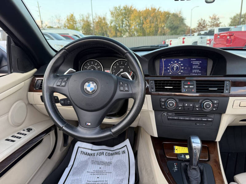 2013 BMW 3 Series 335i