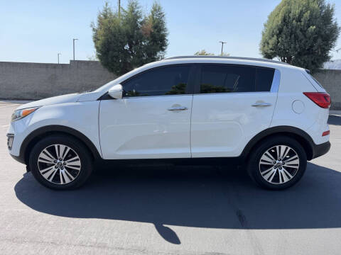 2015 Kia Sportage EX