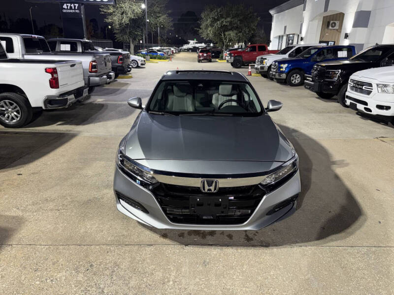 2020 Honda Accord EX-L
