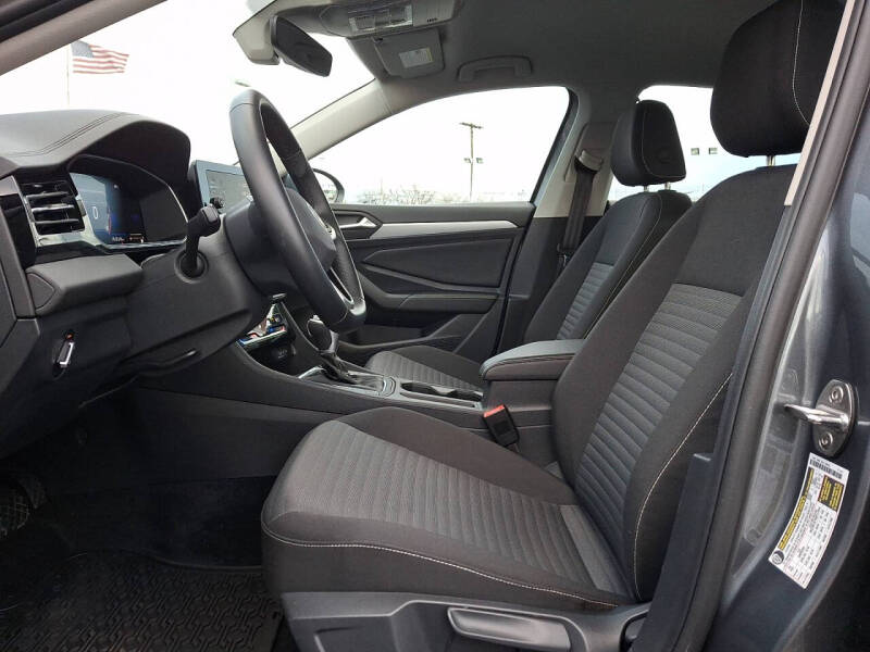 2025 Volkswagen Jetta S