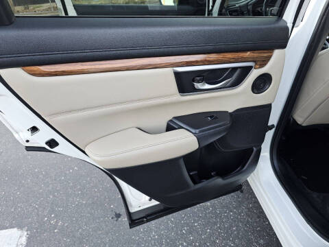 2018 Honda CR-V EX-L w/Navi