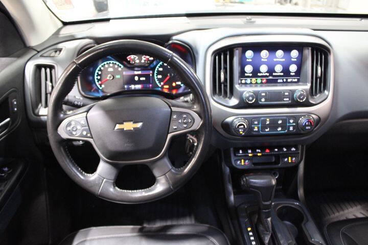 2021 Chevrolet Colorado