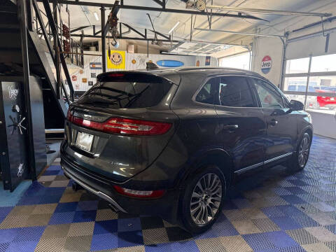 2017 Lincoln MKC Reserve