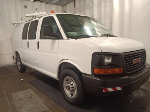 2007 GMC Savana 2500