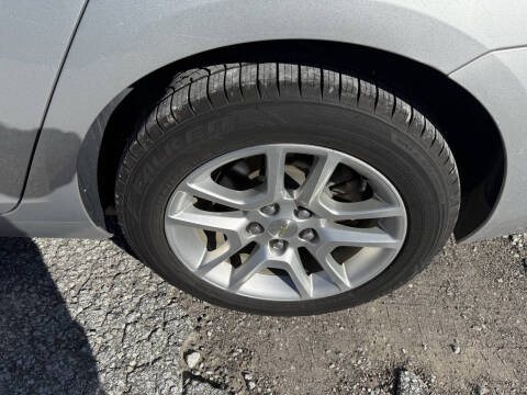 2014 Chevrolet Malibu LT