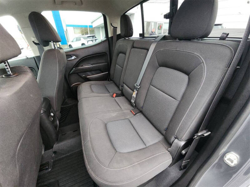 2019 Chevrolet Colorado