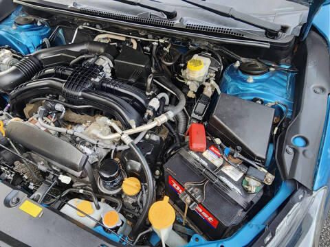 2019 Subaru Impreza Premium
