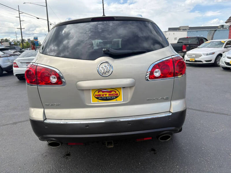 2012 Buick Enclave Leather