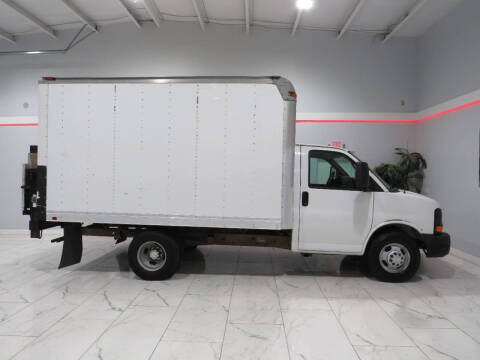 2012 Chevrolet Express 3500