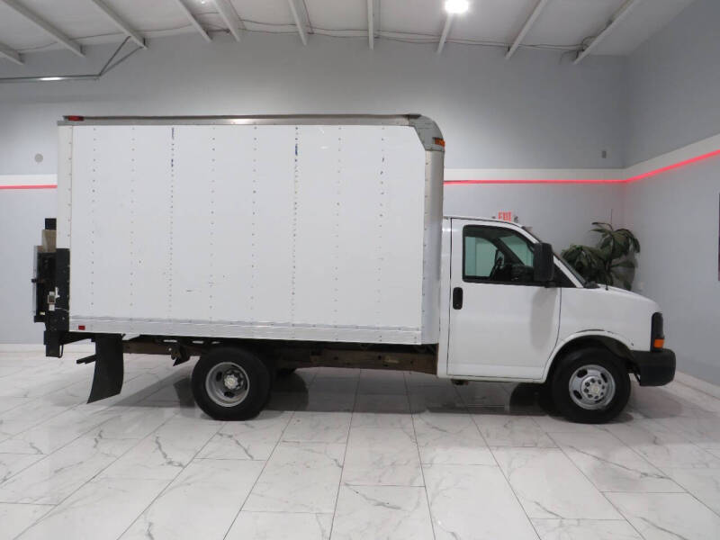 2012 Chevrolet Express 3500