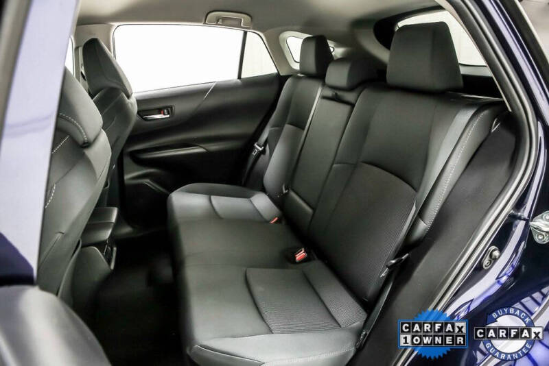 2023 Toyota Venza LE