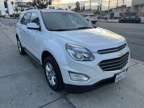 2017 Chevrolet Equinox LT