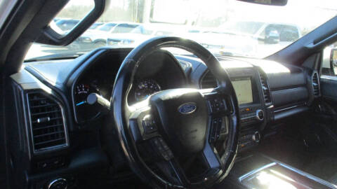 2018 Ford Expedition MAX Limited