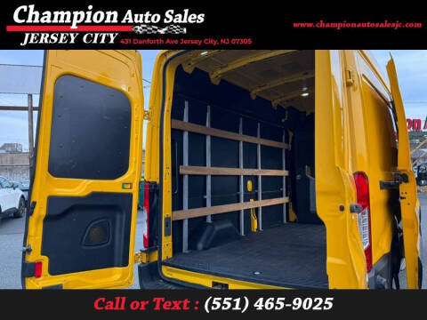 2020 Ford Transit 250