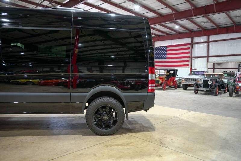 2016 Freightliner Sprinter 2500