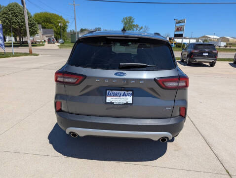 2024 Ford Escape Plug-In Hybrid PHEV