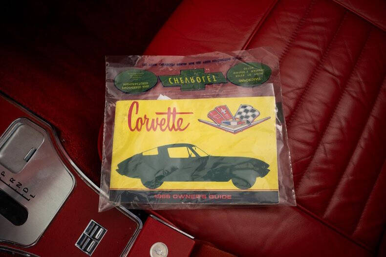 1966 Chevrolet Corvette