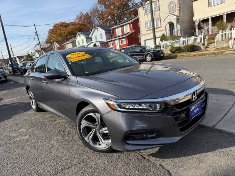 2020 Honda Accord EX