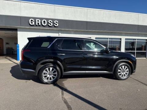 2024 Hyundai Palisade SEL