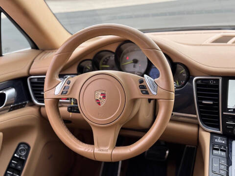 2014 Porsche Panamera S E-Hybrid