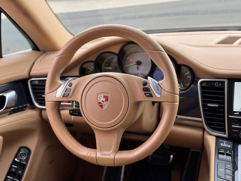 2014 Porsche Panamera S E-Hybrid