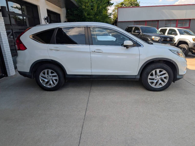 2016 Honda CR-V EX-L