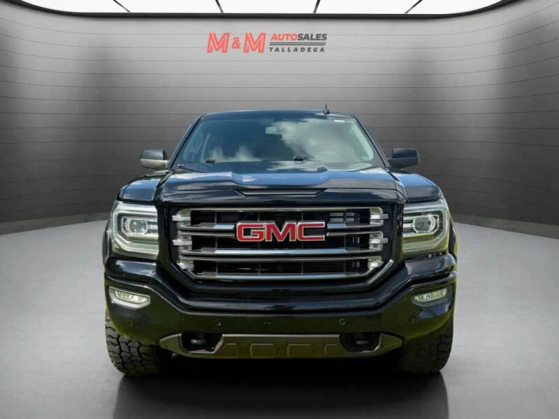2018 GMC Sierra 1500