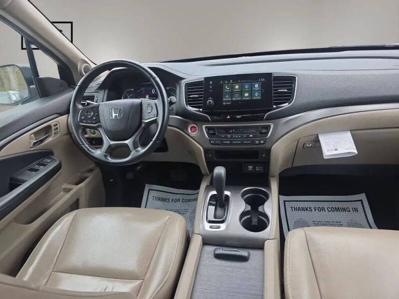2019 Honda Pilot EX-L