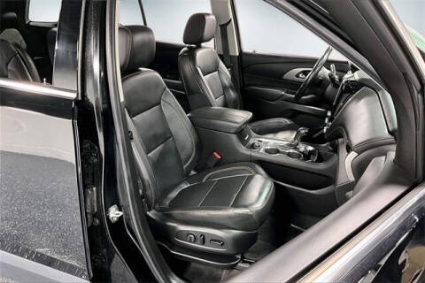 2020 Chevrolet Traverse LT Leather