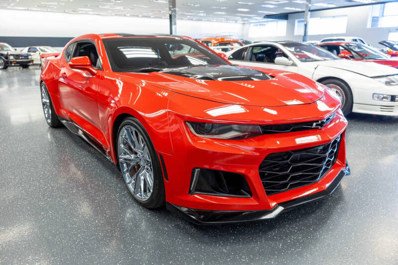 2017 Chevrolet Camaro ZL1