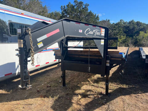 2022 CALTEX CT4 for sale at Trophy Trailers in New Braunfels TX