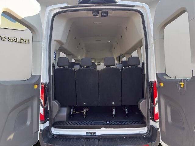 2024 Ford Transit