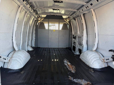 2016 Chevrolet Express 2500
