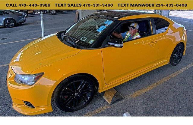 2012 Scion tC