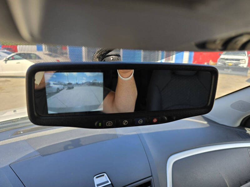 2011 Chevrolet Traverse LT