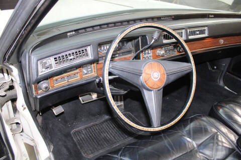 1976 Cadillac Eldorado