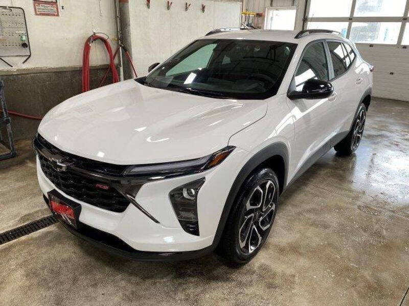 2024 Chevrolet Trax RS