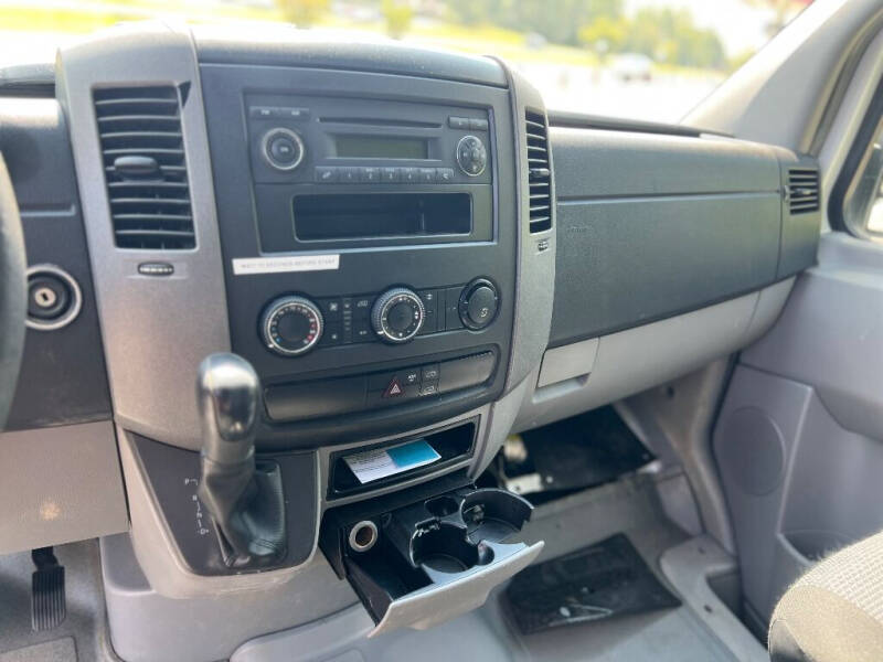 2011 Freightliner Sprinter 2500