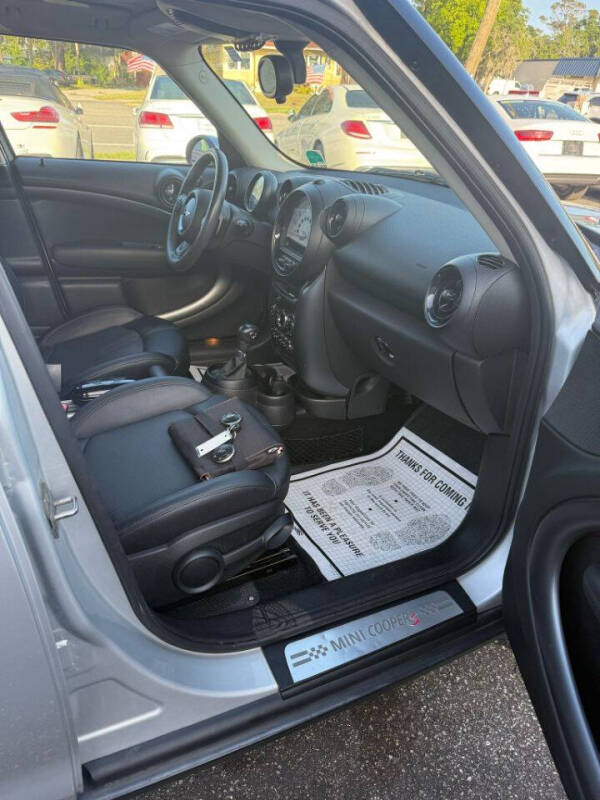 2014 MINI Countryman Cooper S ALL4