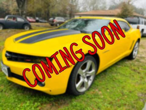 2010 Chevrolet Camaro for sale at CE Auto Sales in Baytown TX