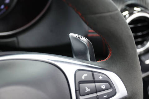 2018 Mercedes-Benz AMG GT C