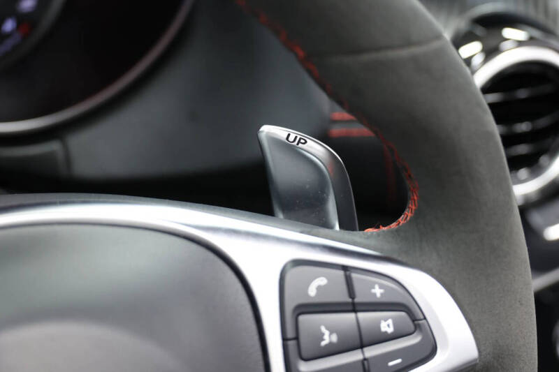 2018 Mercedes-Benz AMG GT C