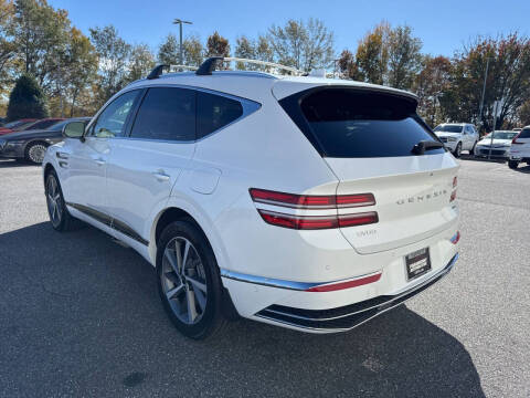 2026 Genesis GV80 2.5T Advanced