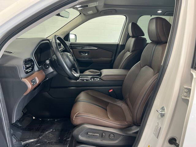2023 Honda Pilot Elite