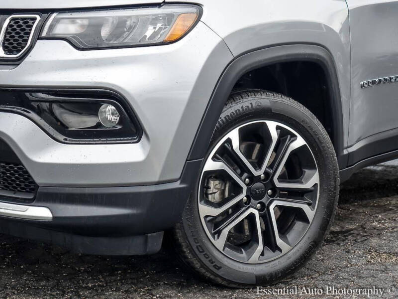 2023 Jeep Compass Limited