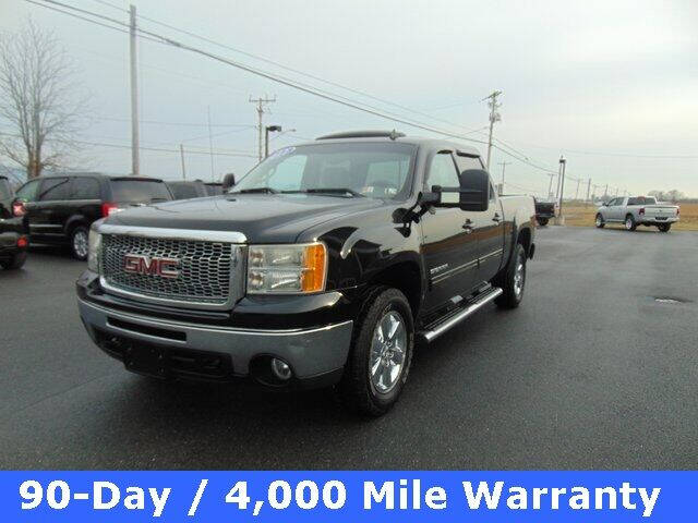 2012 GMC Sierra 1500 for sale in Shippensburg, PA