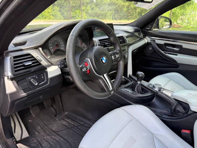 2018 BMW M4