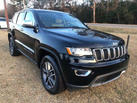 2020 Jeep Grand Cherokee for sale at RPM AUTO LAND in Anniston AL