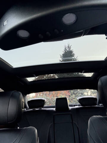 2016 Mercedes-Benz S-Class S 550 4MATIC