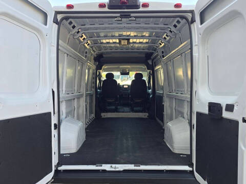 2025 RAM ProMaster